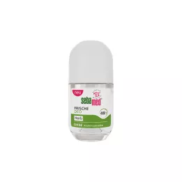SEBAMED Dezodorant ziołowy Fresh Deo Roll-on, 50 ml