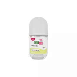 SEBAMED Świeży dezodorant w kulce Lemongrass, 50 ml