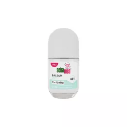 SEBAMED Balsam Deodorant bezzapachowy roll-on, 50 ml