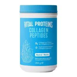 VITAL PROTEINS Peptydy kolagenowe neutralny proszek, 284 g