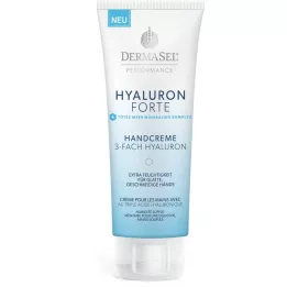 DERMASEL Hyaluron Forte Cream, 75 ml