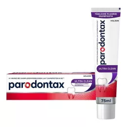 PARODONTAX pasta do zębów ultra clean, 75 ml
