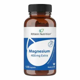 Magnez 400 mg Extra Kapsułki, 120 sztuk