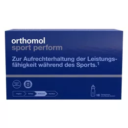 ORTHOMOL Granulat sportowy perform 32 szt