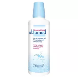 ALDIAMED Płyn do płukania jamy ustnej, 500 ml