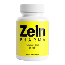 BIOTIN KOMPLEX 10 mg+cynk+selen kapsułki o wysokiej dawce, 180 szt