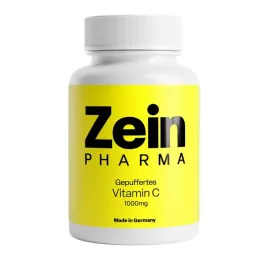 VITAMIN C KAPSELN 1000 mg buforowany, 120 szt