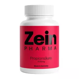 PROPIONSÄURE Kapsułki 500 mg, 120 szt