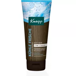 KNEIPP 2in1 Shower Cool Fresh, 200 ml