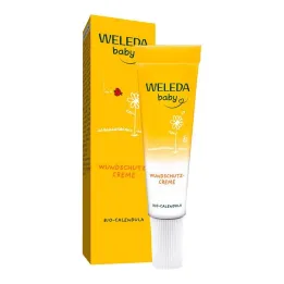 Weleda Krem ochronny na rany z nagietkiem mini, 10 ml