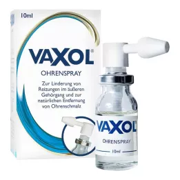 VAXOL Spray do uszu 10 ml