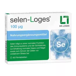SELEN-LOGES 100 mg tabletki powlekane, 60 szt