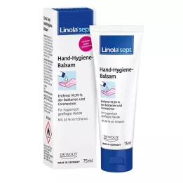 LINOLA sept Balsam do higieny rąk, 75 ml