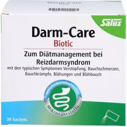 DARM-CARE Biotic Z. Zarządzanie dietą B.Treizmutmsyndr., 30x6,5 g