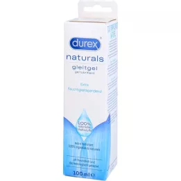 DUREX naturalny nawilżający lubrykant, 100 ml