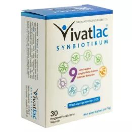VIVATLAC SYNBIOTIKUM kapsułki dojelitowe 30 szt