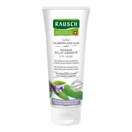 Rausch Sage Srebrny połysk, 100 ml