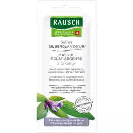 RAUSCH Mage Silver-Gloss Cure Bag, 15 ml