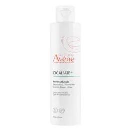 Avène Cicalfate+ żel do mycia twarzy (200 ml)