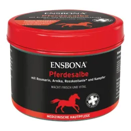 Maść końska klasyczna Ensbona, 200 ml