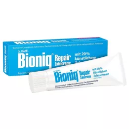 BIONIQ Pasta do zębów naprawcza, 75 ml