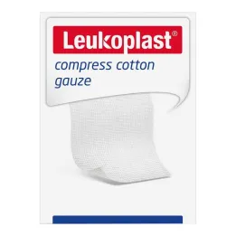 Leukoplast kompres Gaza bawełniana st.5x5cm 12f, 25X2 szt