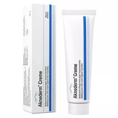 AKNEDERM Krem 30 g AKNEDERM Krem 30 g