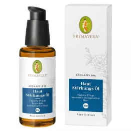 HAUTSTÄRKUNGSÖL Organiczny balsam do ciała Aroma Care Rub, 50 ml