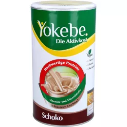 YOKEBE Proszek czekoladowy NF2, 500 g