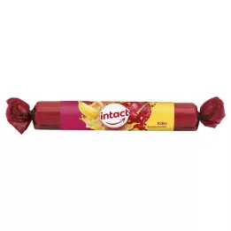 INTACT Bułka dekstrozowa wiśnia-banan 40 g