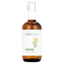 Olejek do masażu Cbd Cbd Vital (100 ml)