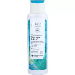 LAVERA Szampon pielęgnacyjny Objętość & Siła, 250 ml
