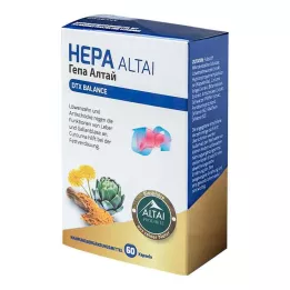 HEPA ALTAI kapsułki 60 szt