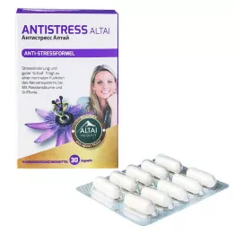 ANTI-STRESS ALTAI kapsułki 30 szt
