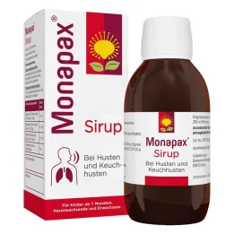 Syrop Monapax®, 250 ml