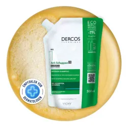 Szampon przeciwłupieżowy Vichy Dercos Fat.Headh.nf (500 ml)