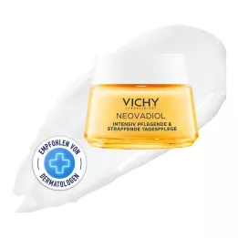 VICHY NEOVADIOL Krem na dzień po menopauzie, 50 ml
