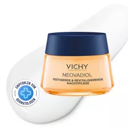 VICHY NEOVADIOL Krem na noc w okresie menopauzy, 50 ml