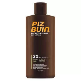 PIZ BUIN Nawilżający balsam do opalania LSF 30, 200 ml
