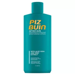 PIZ Buin After Sun Sading &amp; Lotion chłodzący, 200 ml