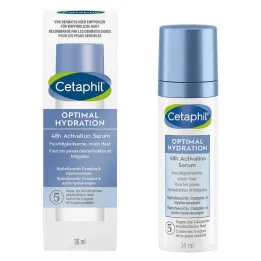 Cetaphil Optimal Hydration 48h Serum aktywujące, 30 ml
