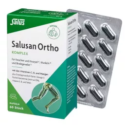 SALUSAN Kapsułki Ortho Complex 60 szt