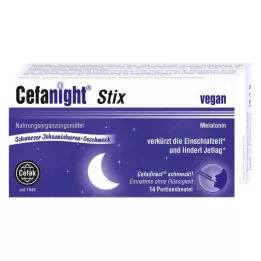 CEFANIGHT Granulat Stix, 14 szt