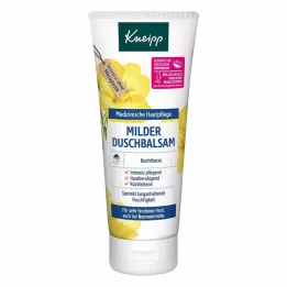 KNEIPP Łagodny balsam pod prysznic z wiesiołkiem, 200 ml