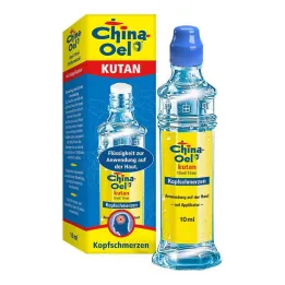 China Oel płyn do stosowania na skórę, 10 ml