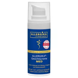 ALLERGIKA Krem do twarzy MED, 50 ml
