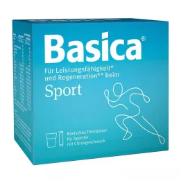 BASICA Sport Sticks Powder, 50 szt