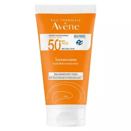 AVENE Krem z filtrem przeciwsłonecznym SPF 50+, 50 ml