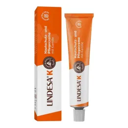 Lindesa K krem do ochrony i pielęgnacji skóry, 50 ml