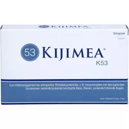 KIJIMEA Kapsułki K53, 18 szt